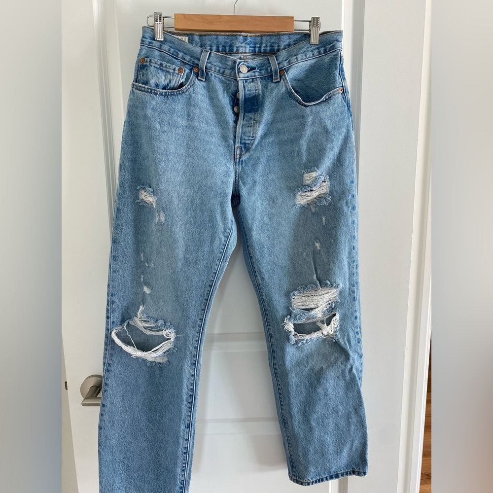 Levi’s 501 90s fit jeans